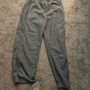 Halara corduroy pants Never worn